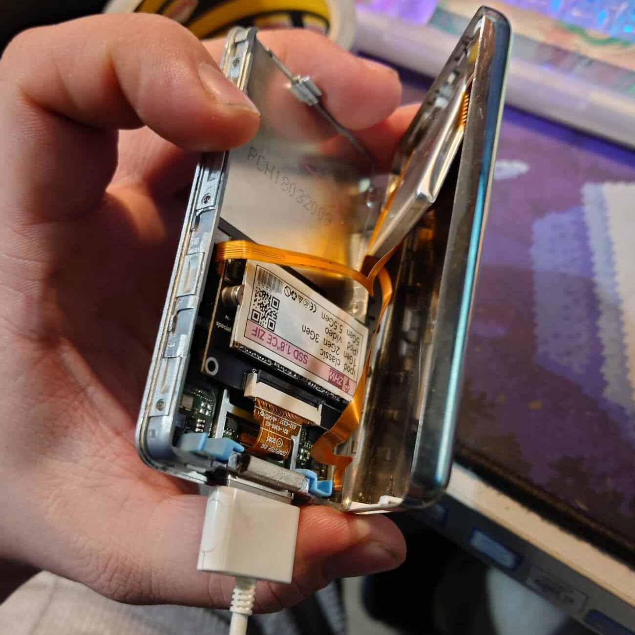 iPod image 1