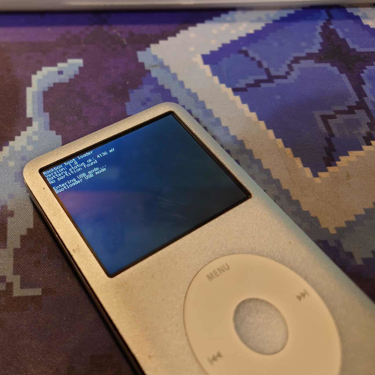 iPod image 2