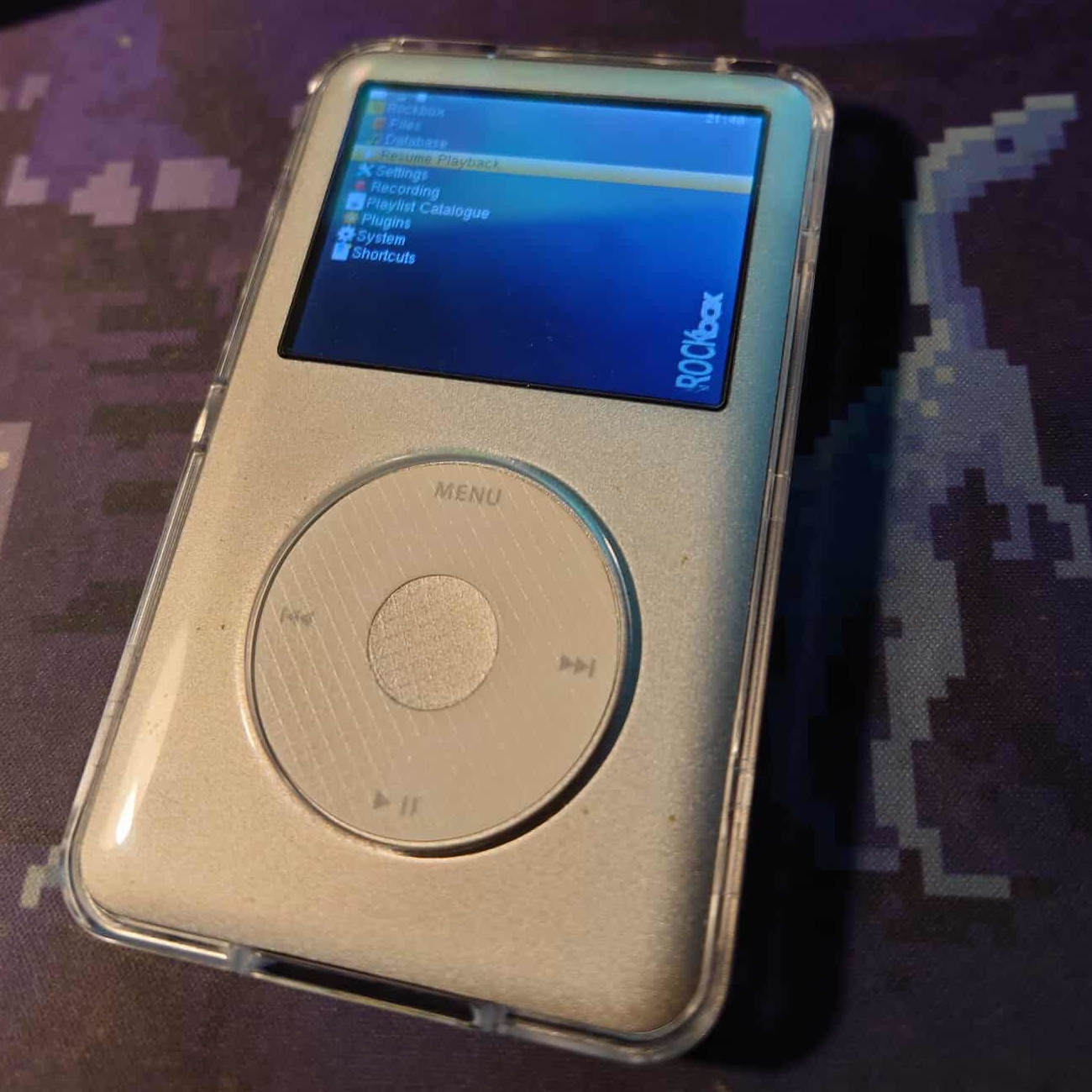 iPod image 3